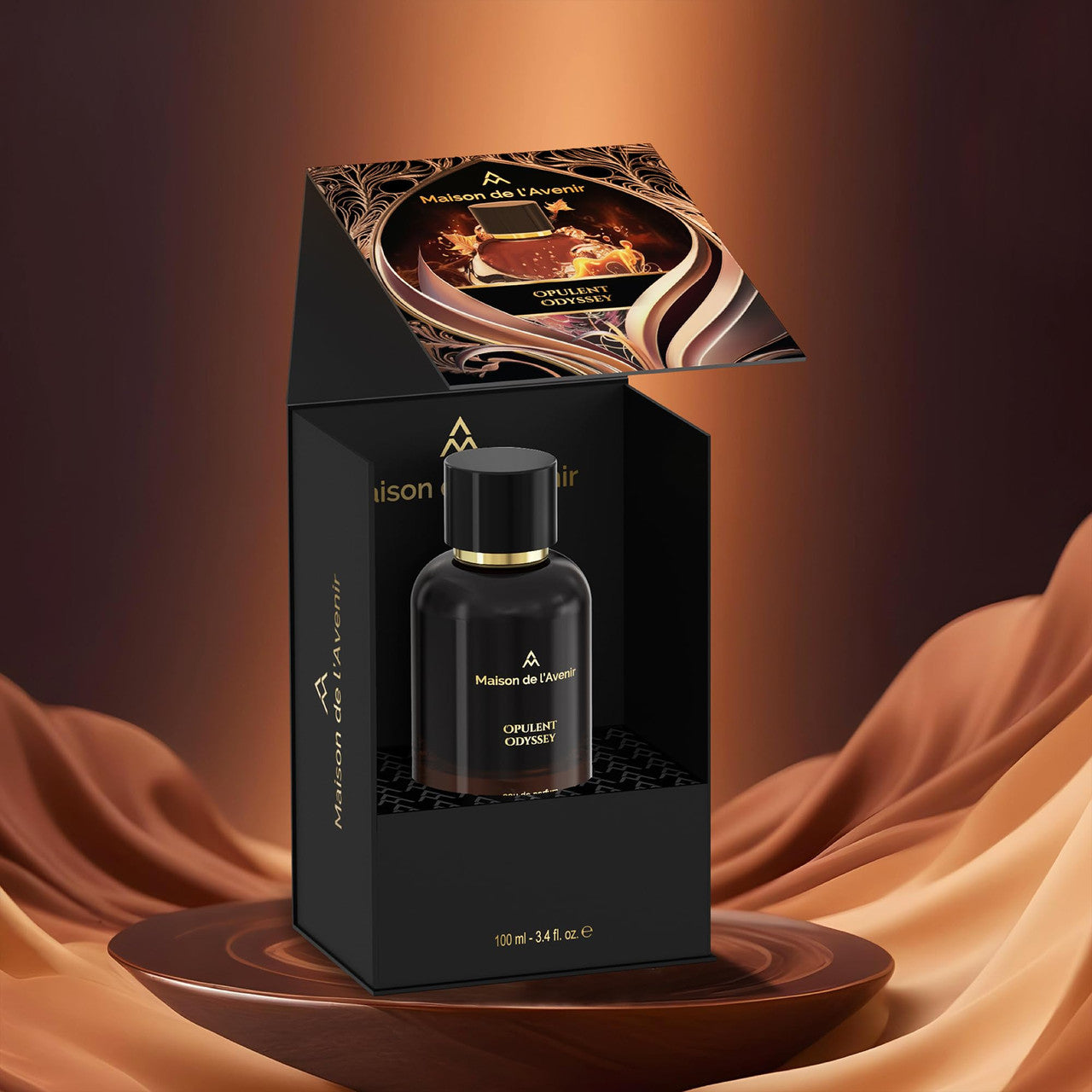 Maison de l'Avenir Opulent Odyssey EDP 100ml Unisex