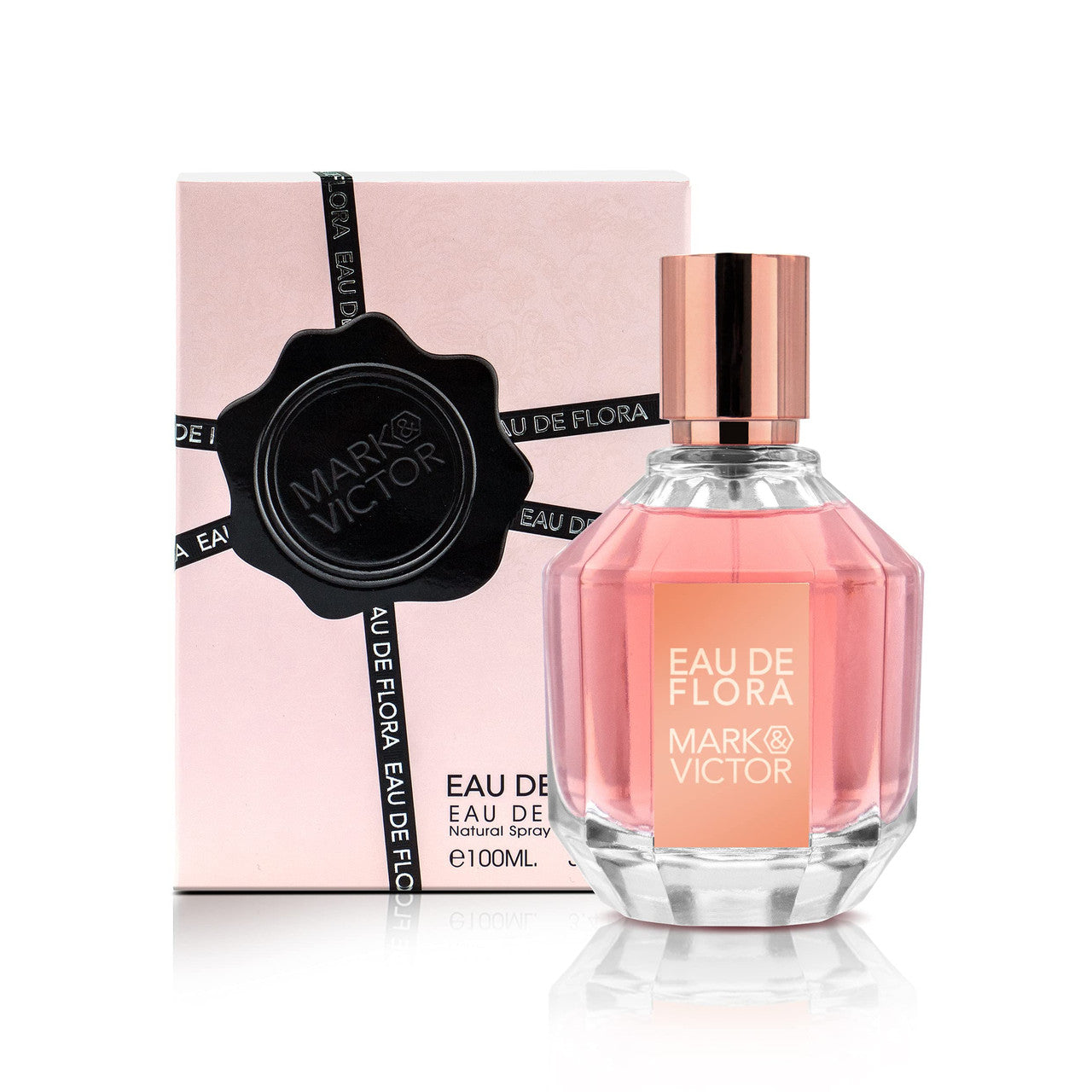 Fragrance World Eau De Flora EDP 100ml Women