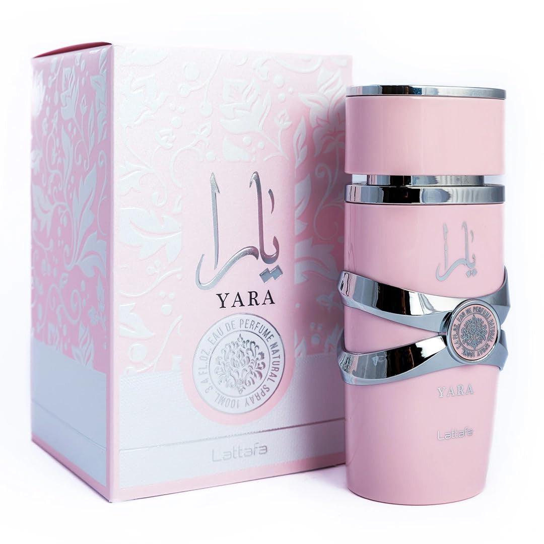 Lattafa Yara EDP 100ml Women
