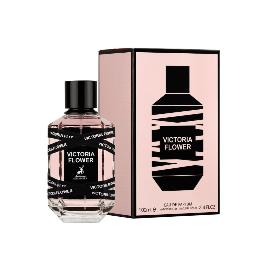 Maison Alhambra Victoria Flower Orchid EDP 100ml Women