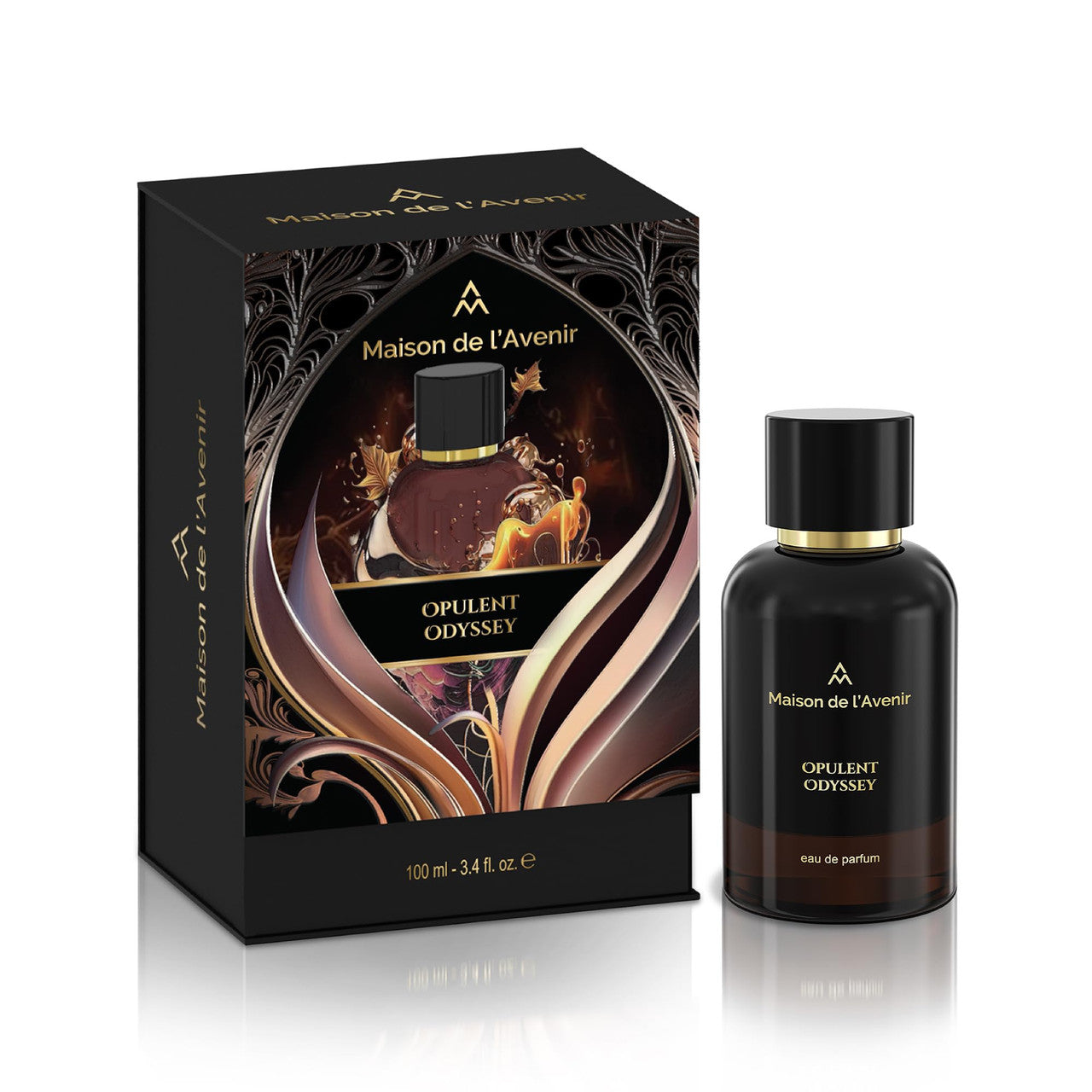 Maison de l'Avenir Opulent Odyssey EDP 100ml Unisex