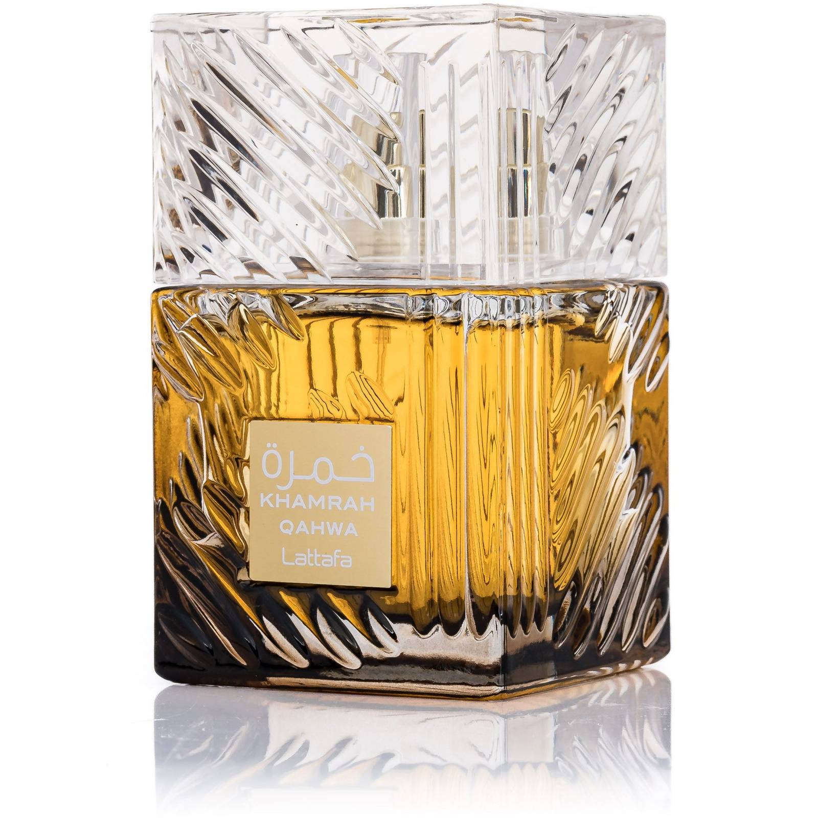 Lattafa Lattafa Khamrah Qahwa 100ml EDP (6290360593661)-0