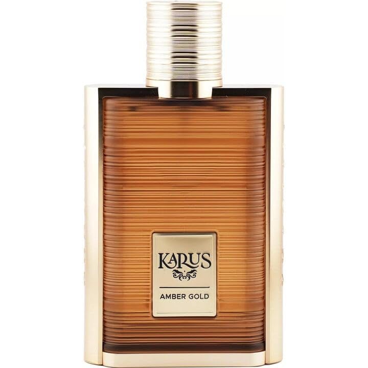 Khadlaj Karus Amber Gold EDP 100ml Unisex