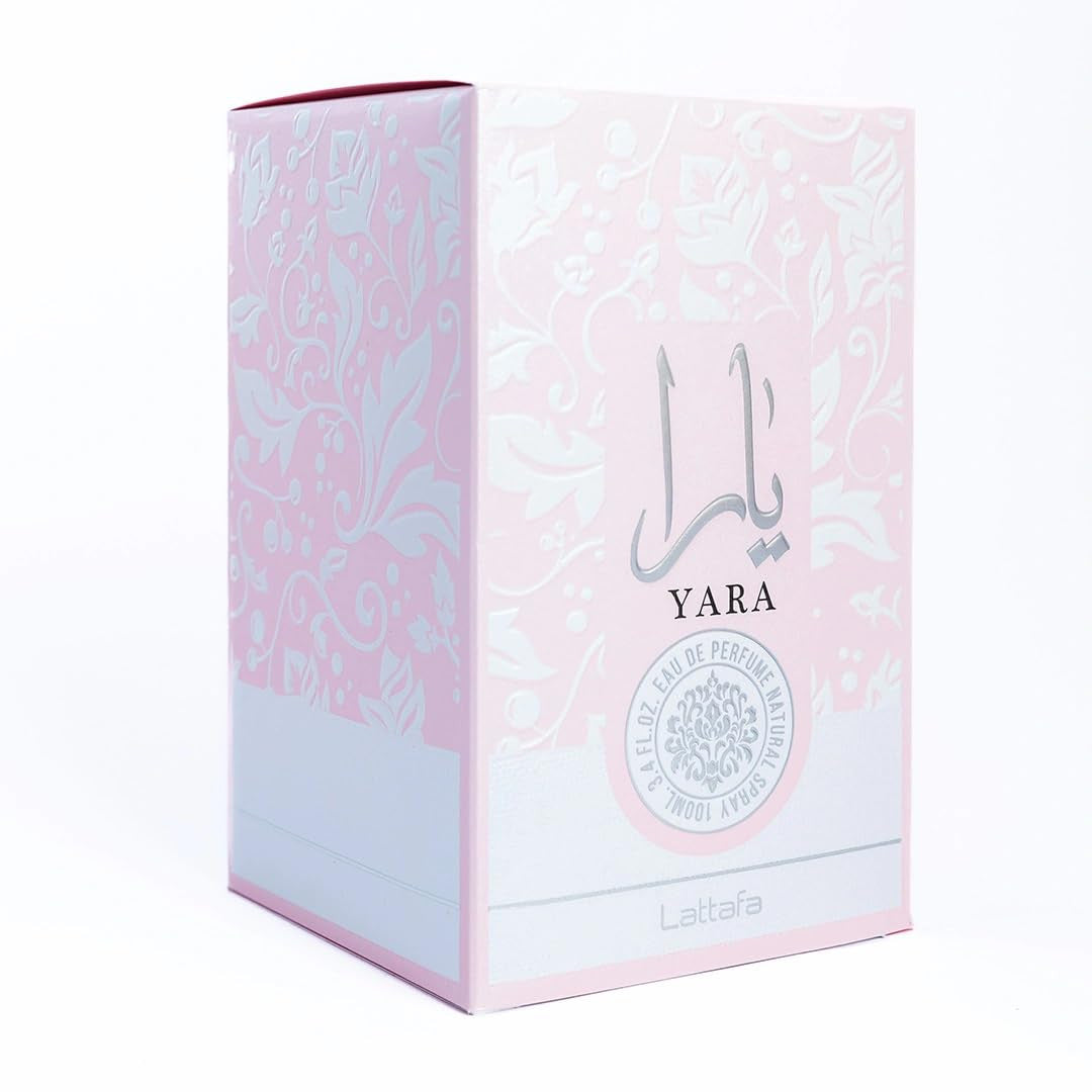 Lattafa Yara EDP 100ml Women