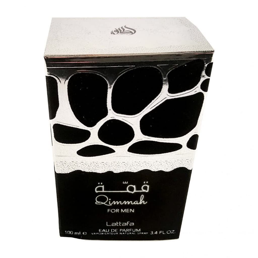 Lattafa Qimmah Men EDP 100ml Men