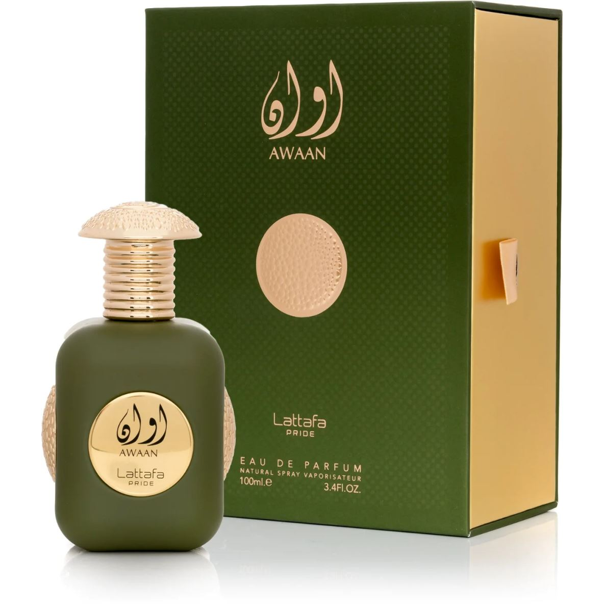 Lattafa Awaan EDP 100ml Unisex
