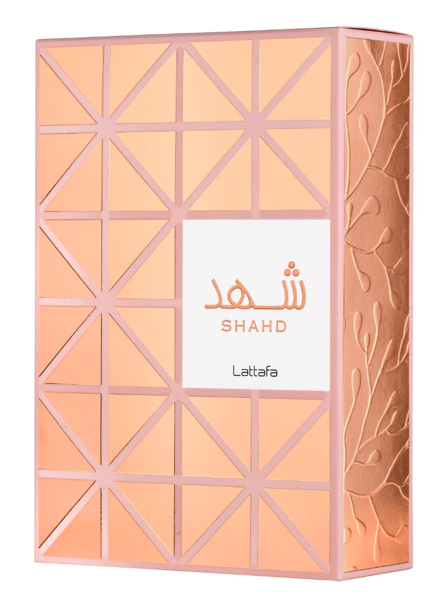Lattafa Shahd EDP 100ml Unisex