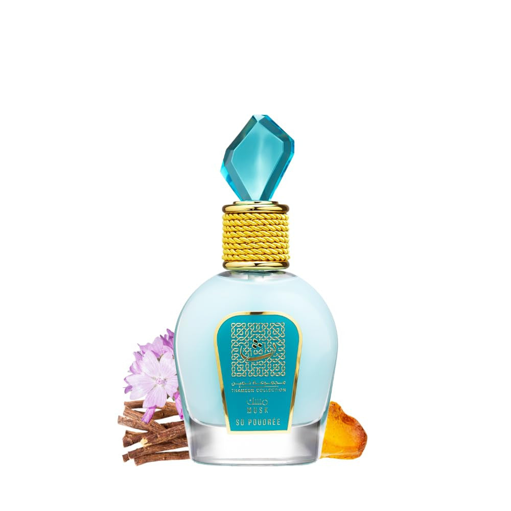 Lattafa Musk So Proudree Thameen Collection EDP 100ml Women
