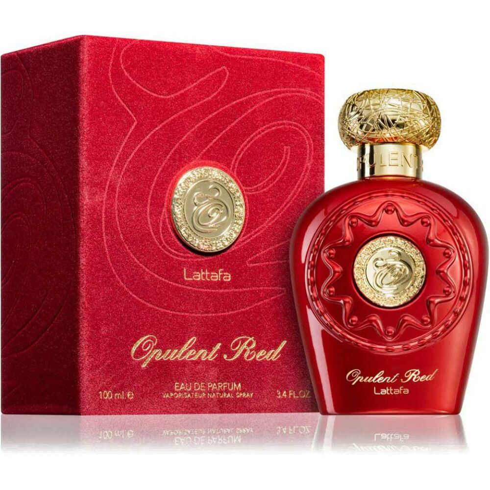 Lattafa Opulent Red EDP 100ml Unisex