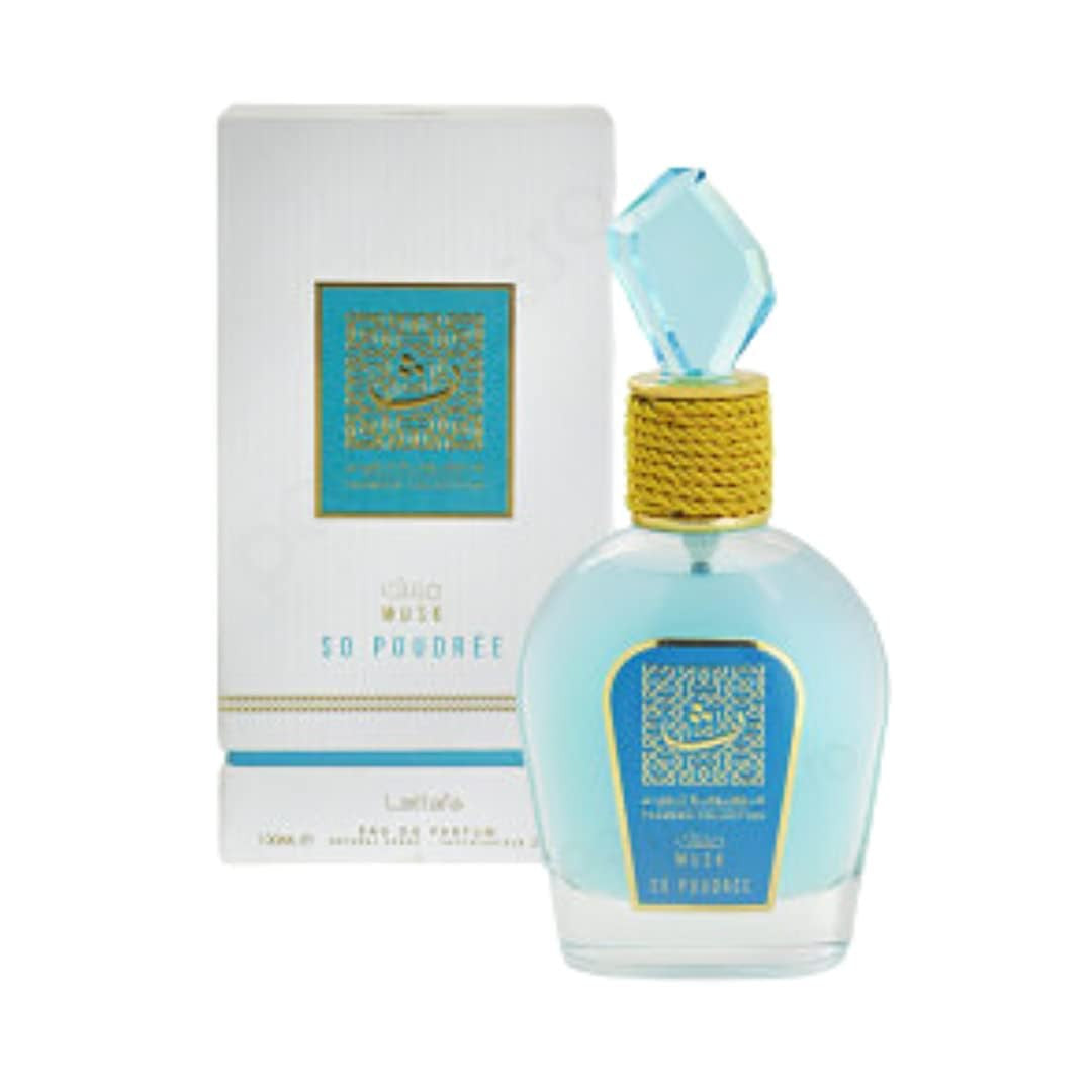 Lattafa Musk So Proudree Thameen Collection EDP 100ml Women