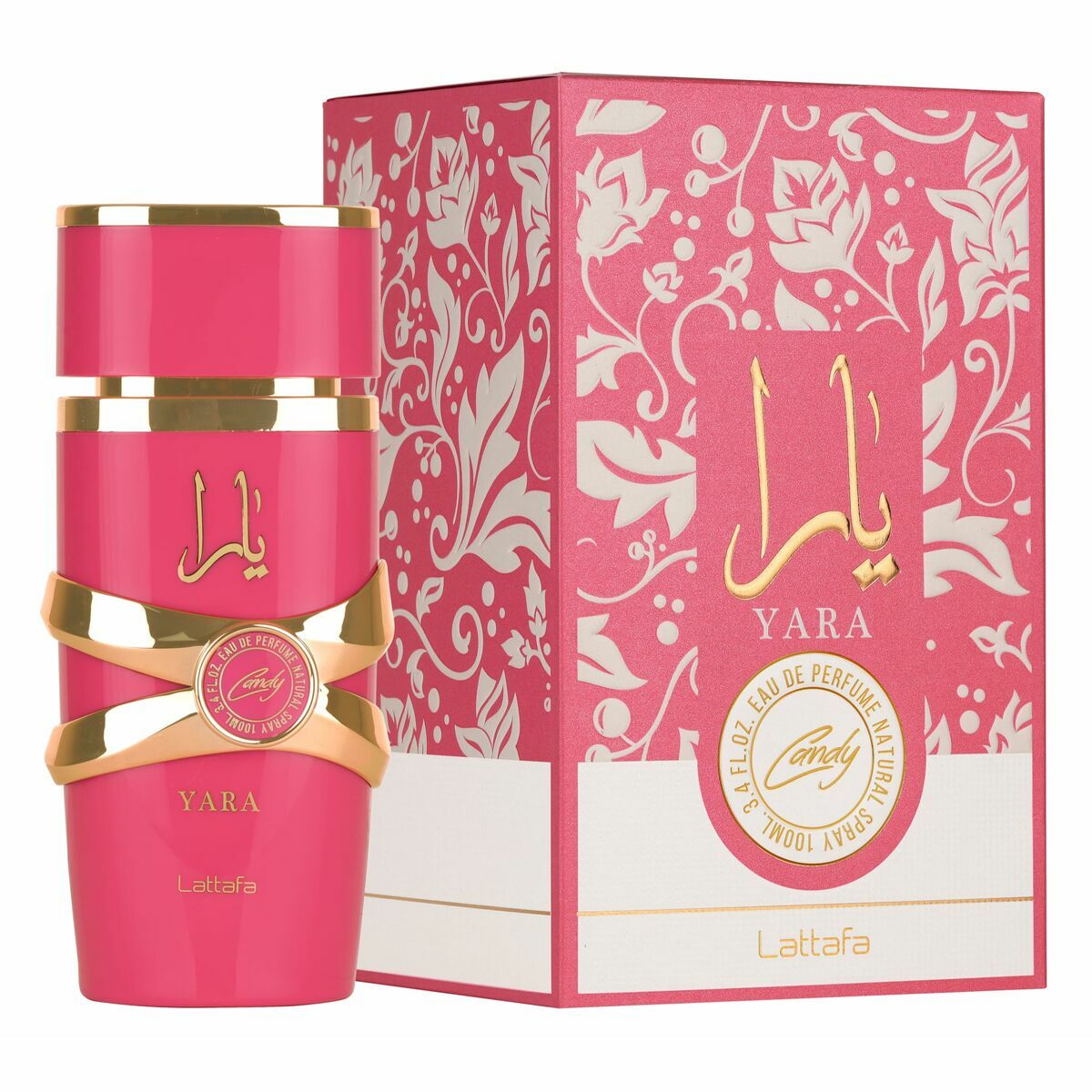 Lattafa Ana Abiyedh Rouge EDP 60ml Women