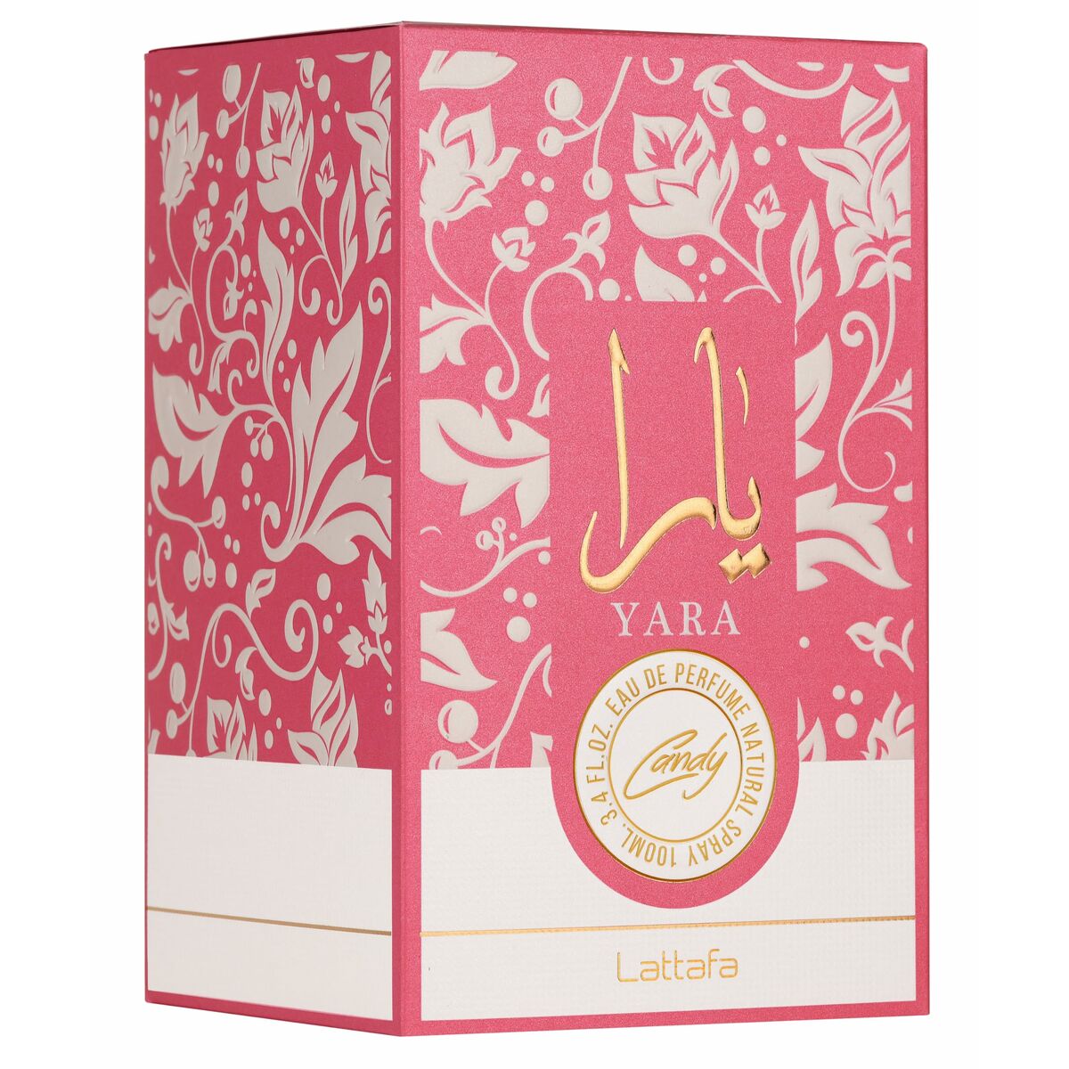 Lattafa Ana Abiyedh Rouge EDP 60ml Women