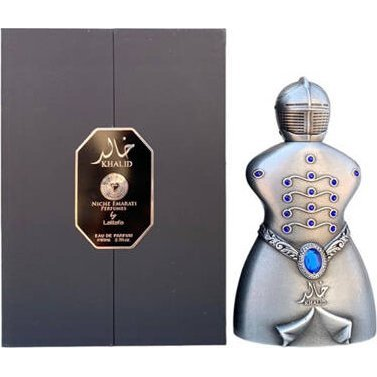 Lattafa Niche Emarati Khalid EDP 80ml Unisex