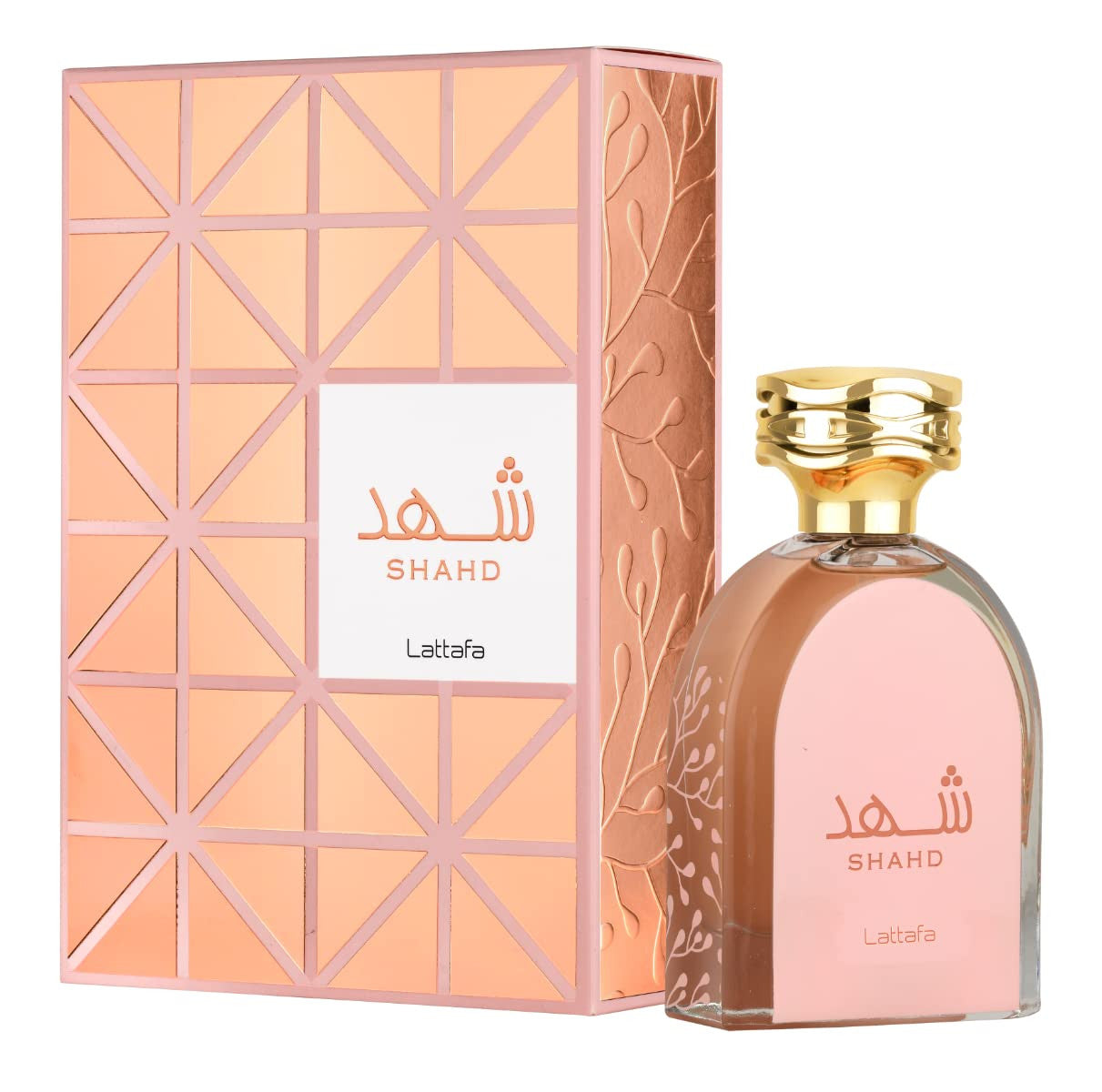 Lattafa Shahd EDP 100ml Unisex
