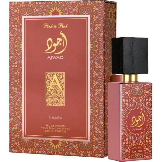 Lattafa Lattafa Ajwad Pink To Pink 60ml edp (6290360597133)-0