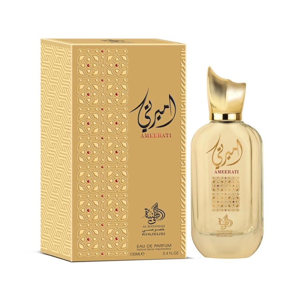 Al Wataniah Ameerati EDP 100ml Unisex
