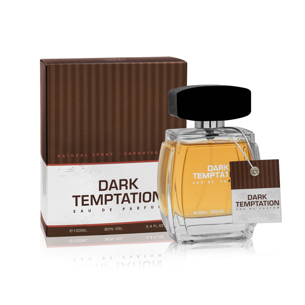 Fragrance World Dark Temptation EDP 100ml Men