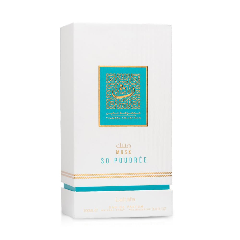 Lattafa Musk So Proudree Thameen Collection EDP 100ml Women