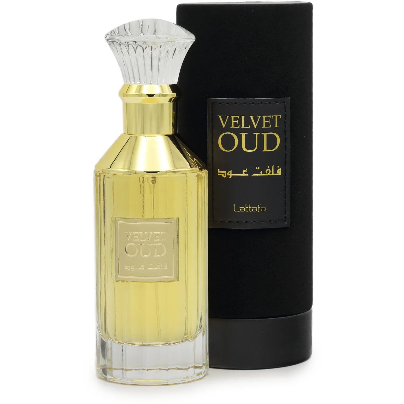 Lattafa Velvet Oud EDP 100ml Unisex