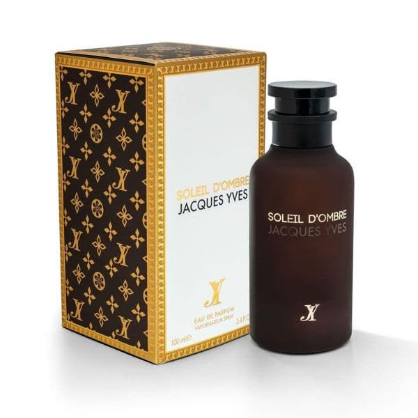 Fragrance World Soleil D'Ombre EDP 100ml Unisex