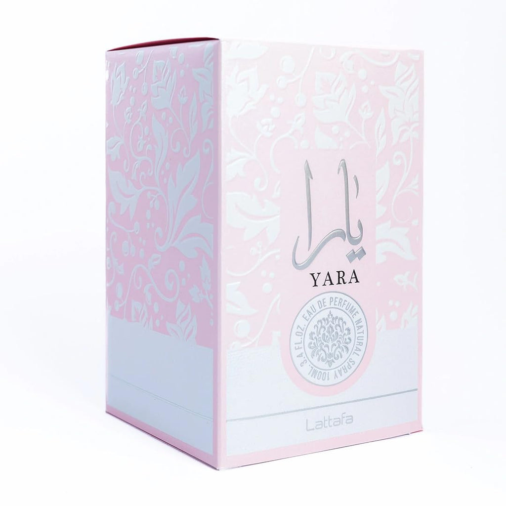 Lattafa Yara EDP 100ml Women