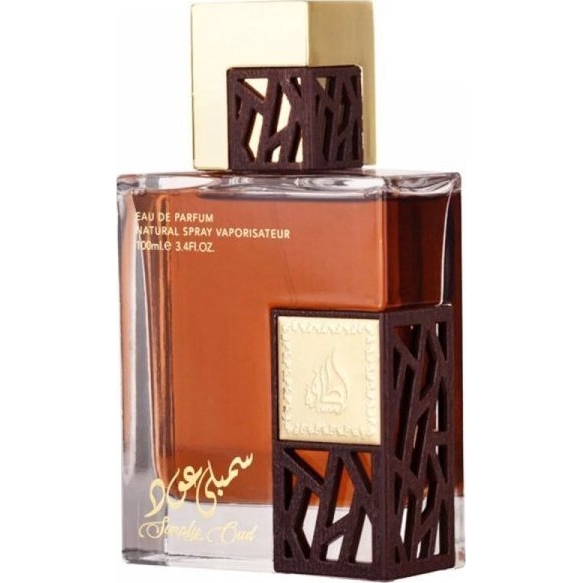 Lattafa Perfumy Unisex Lattafa EDP Simply Oud (100 ml) (S8303768)-0