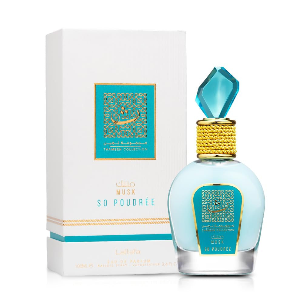Lattafa Musk So Proudree Thameen Collection EDP 100ml Women