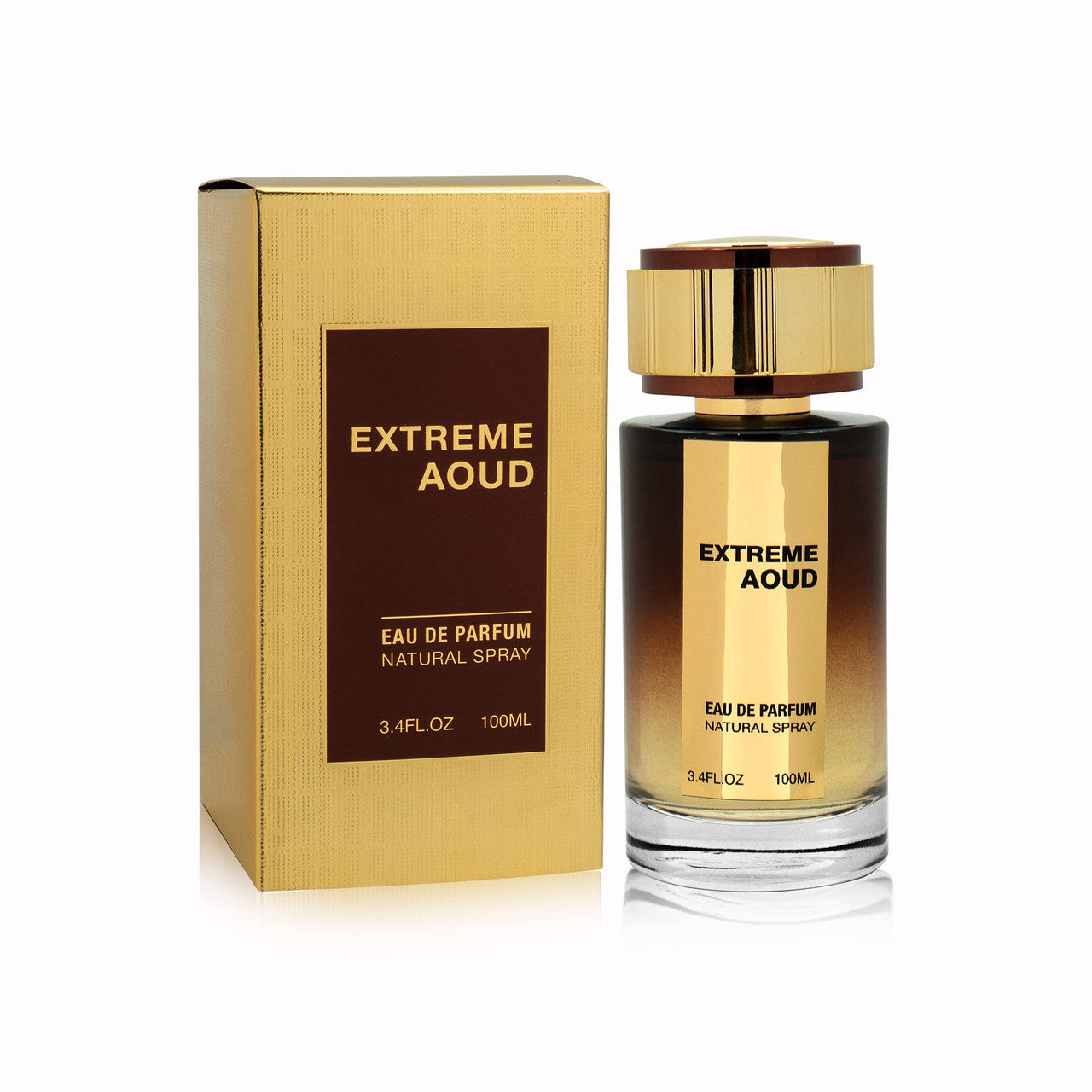 Fragrance World Extreme Aoud EDP 100ml Unisex