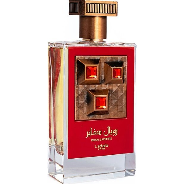 Lattafa Lattafa Pride Perfume Royal Sapphire 100ml EDP (PARF143530)-0