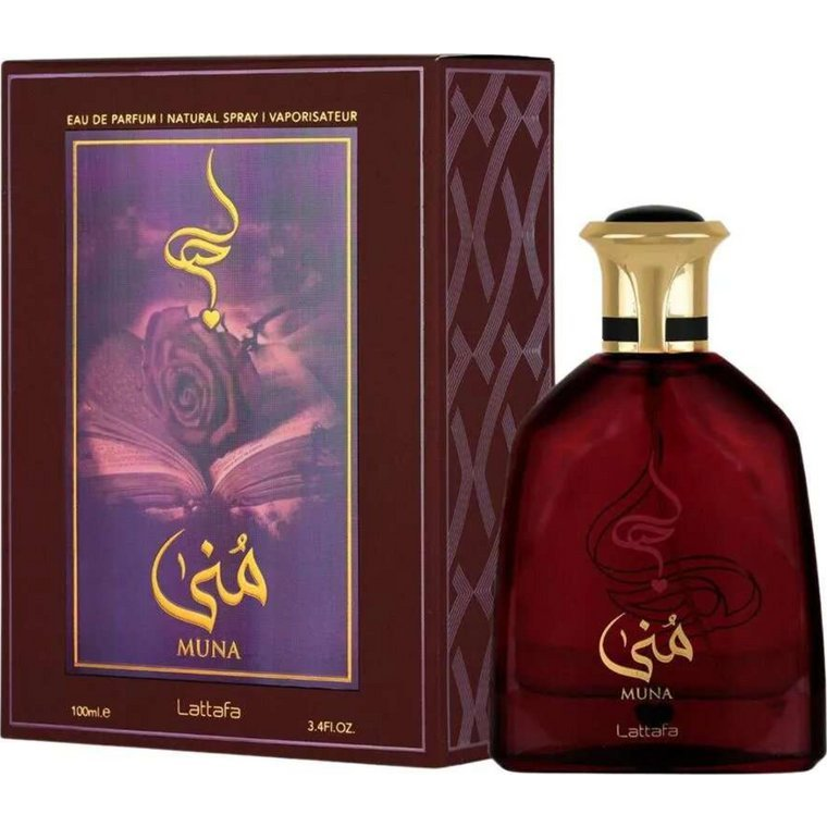 Lattafa Muna EDP 100ml Women