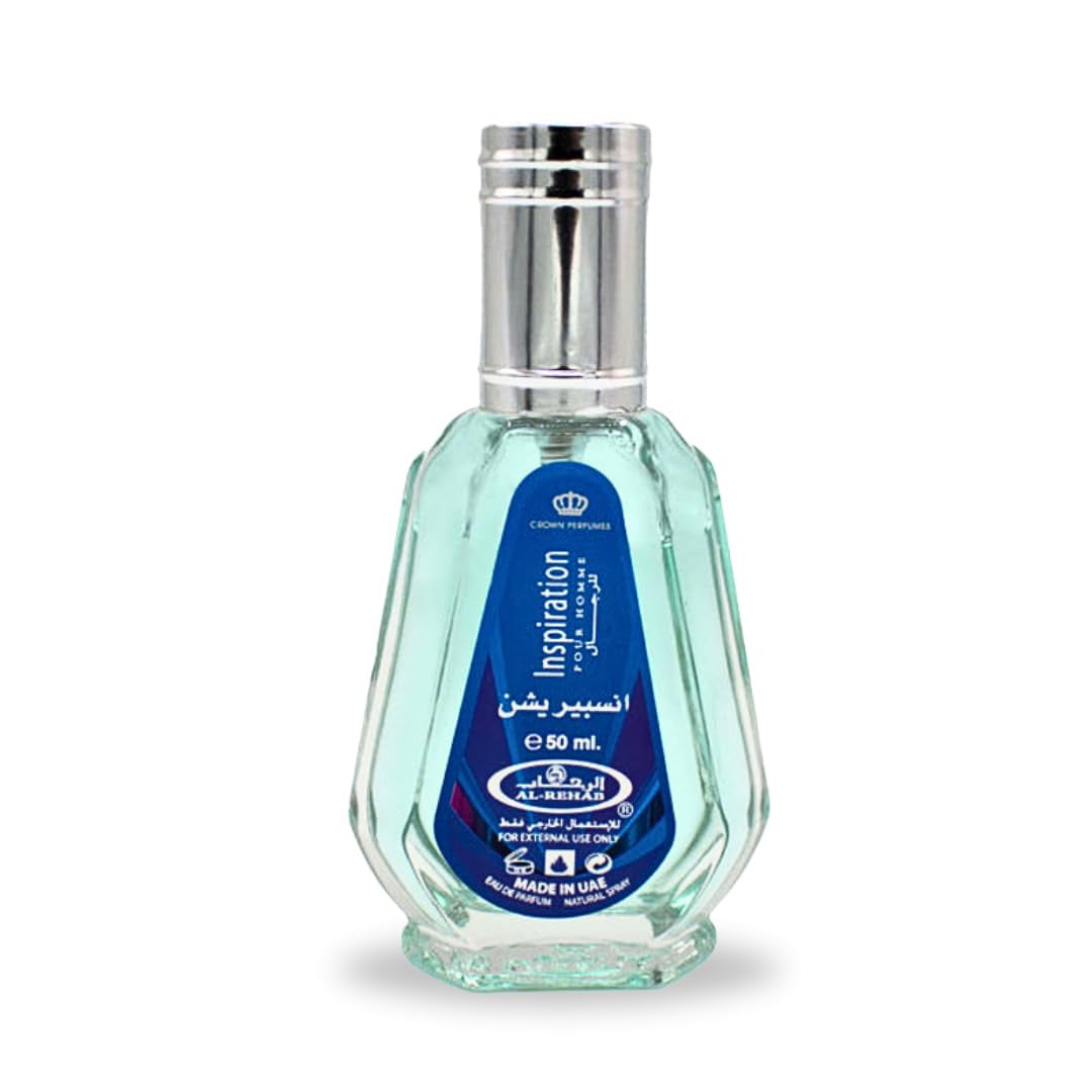 Al Rehab Inspiration Pour Homme EDP 50ml Men