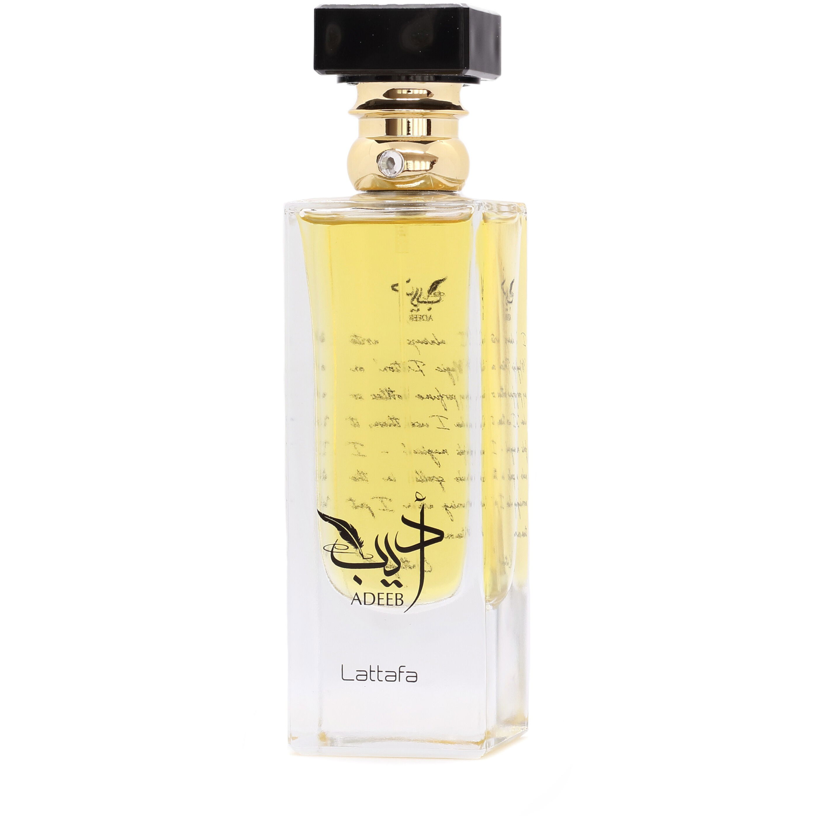 Lattafa Perfumy Unisex Lattafa EDP Adeeb (80 ml) (6291107453422)-0