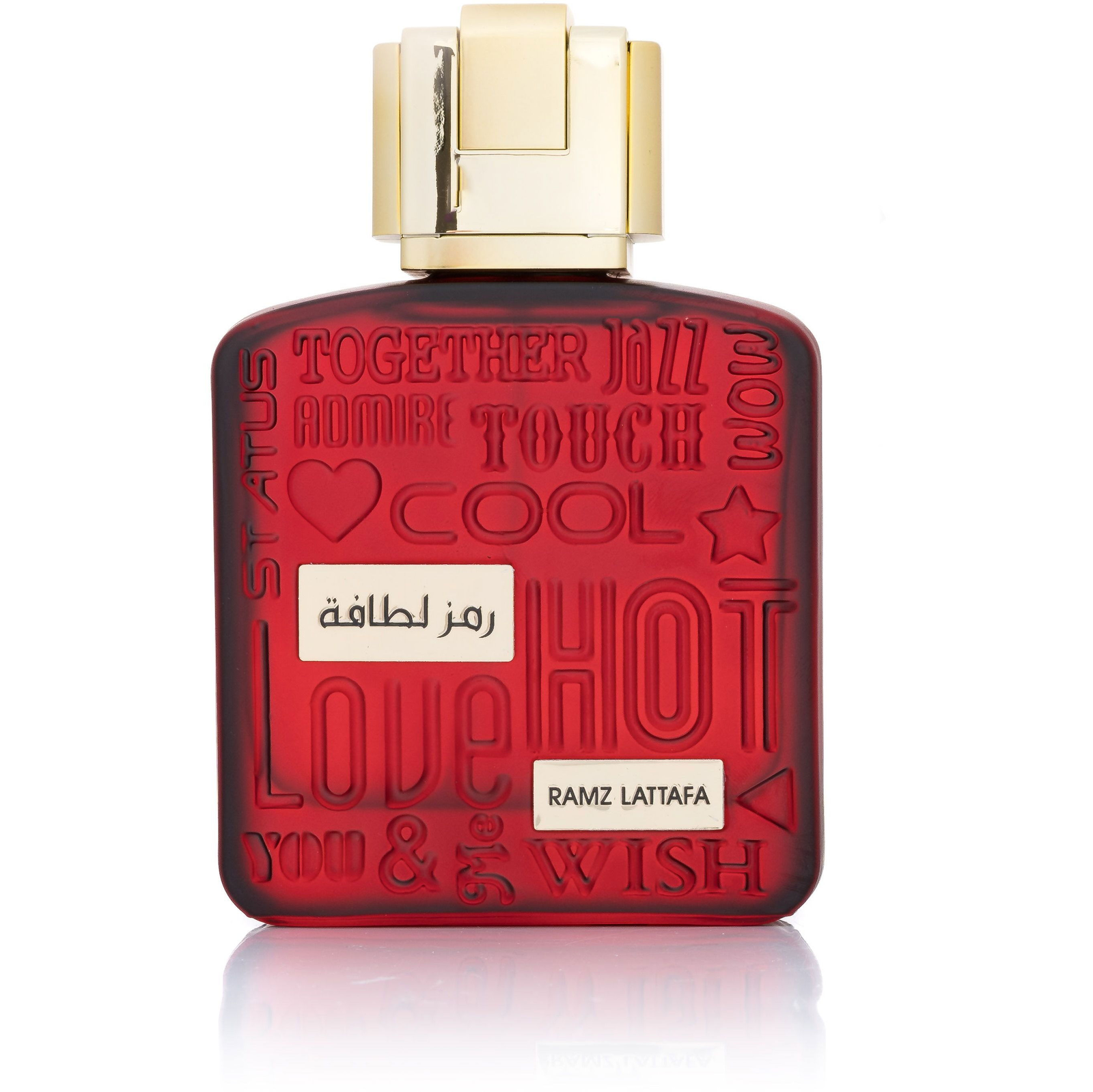 Lattafa Ramz Gold EDP 100ml Unisex