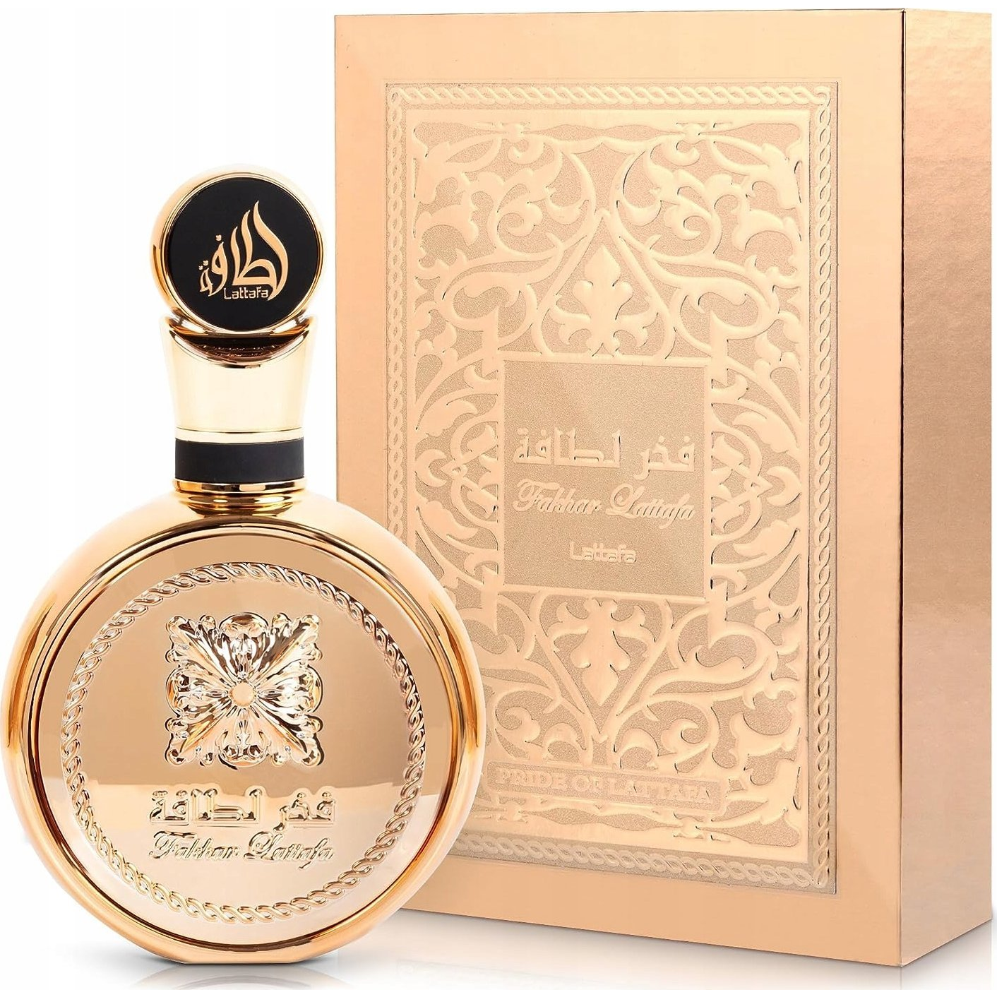 Lattafa Fakhar Gold EDP 100ml Unisex