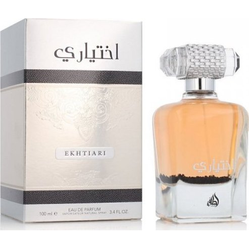 Lattafa Ekhtiari EDP 100ml Unisex