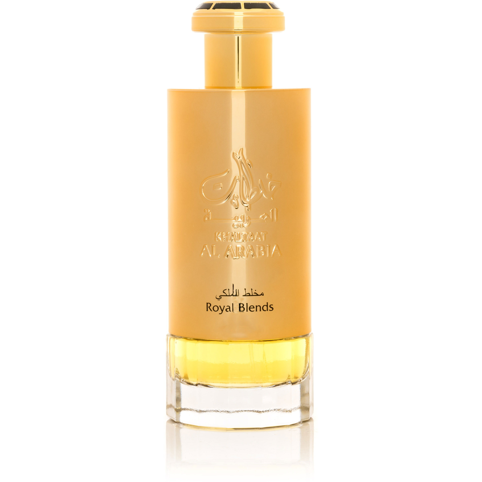 Lattafa Perfumy Unisex Lattafa EDP Khaltaat Al Arabia Royal Blends (100 ml) (6291106065053)-0
