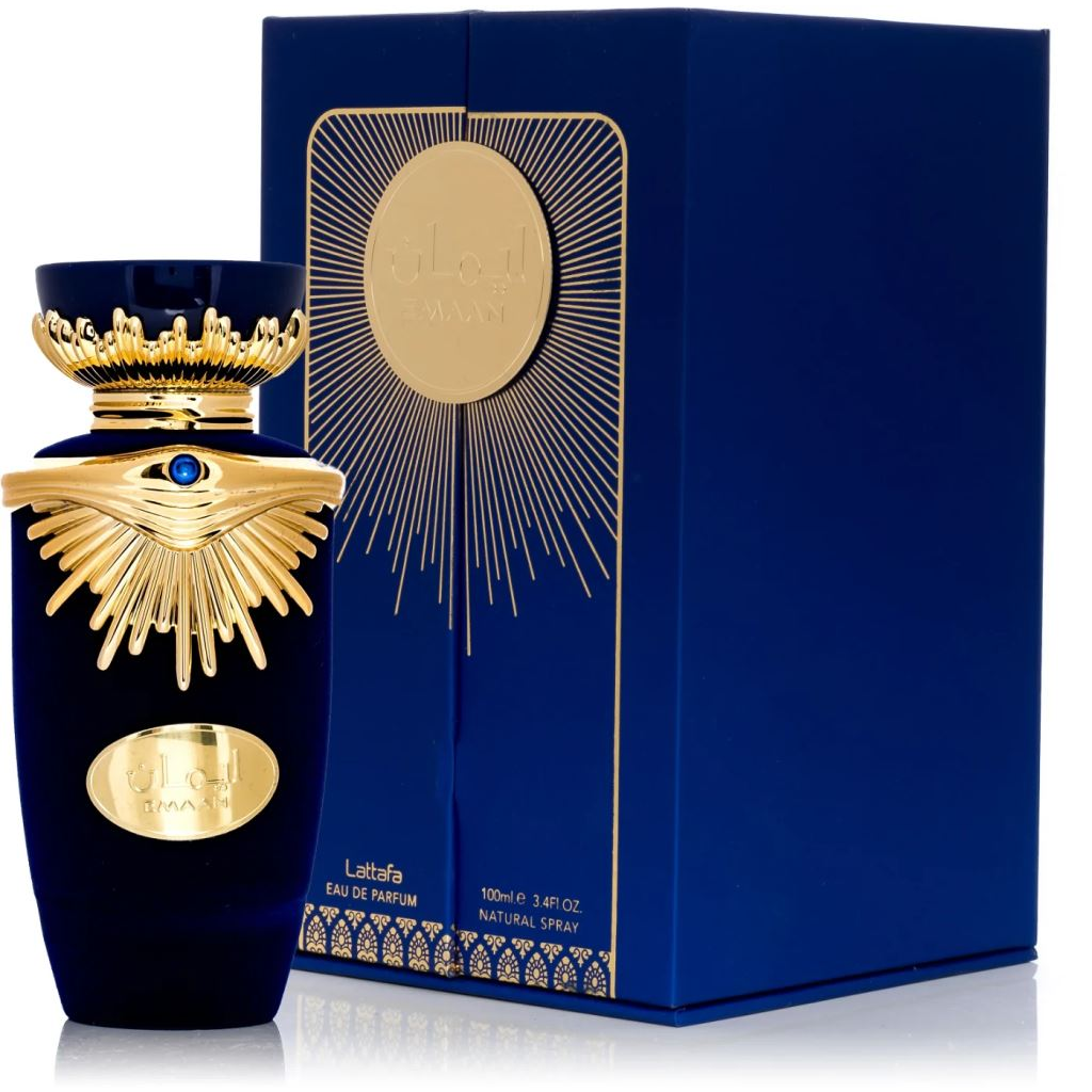 Lattafa Emaan EDP 100ml Unisex