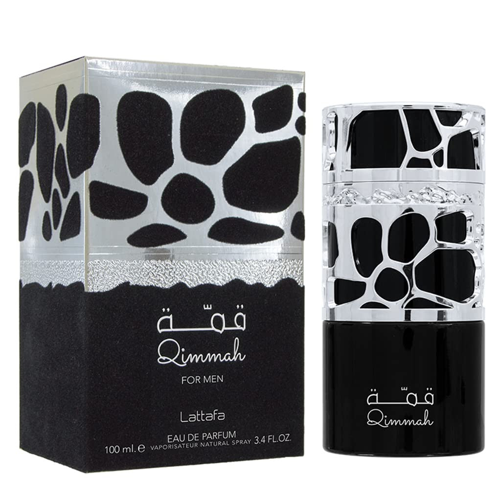 Lattafa Qimmah Men EDP 100ml Men